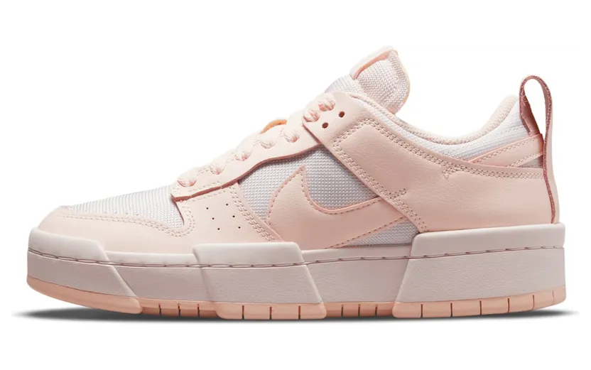 Nike Dunk Low Disrupt Light Soft Pink (W) (CK6654-602)