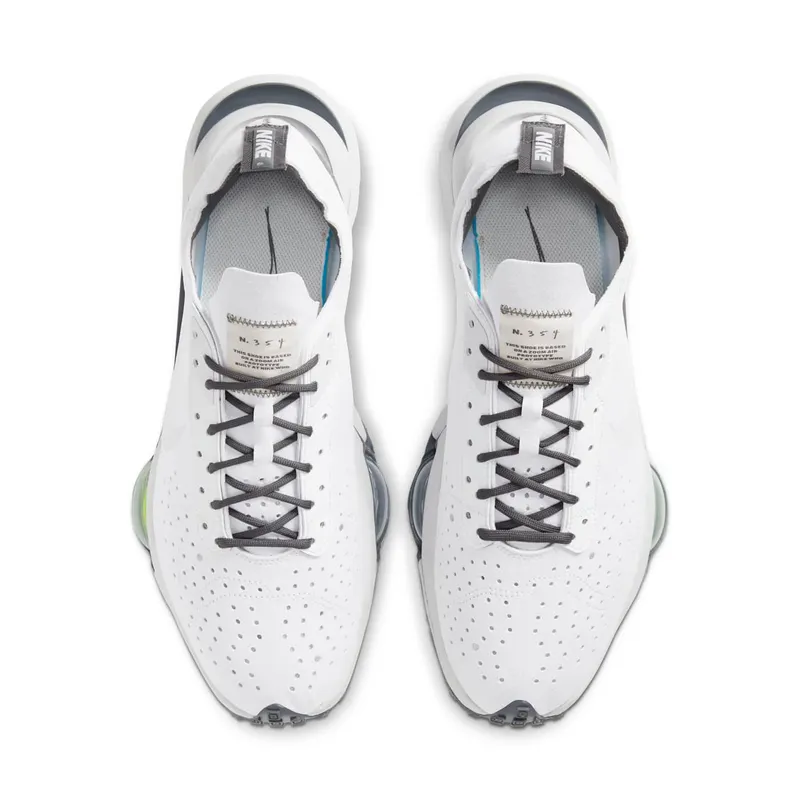 Nike Air Zoom Type Summit White Summit White/Ashen Slate-Summit White-Electric Green (CJ2033-100)