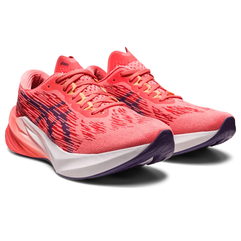 Asics NOVABLAST 3 Papaya/Dusty Purple (1012B288.701)