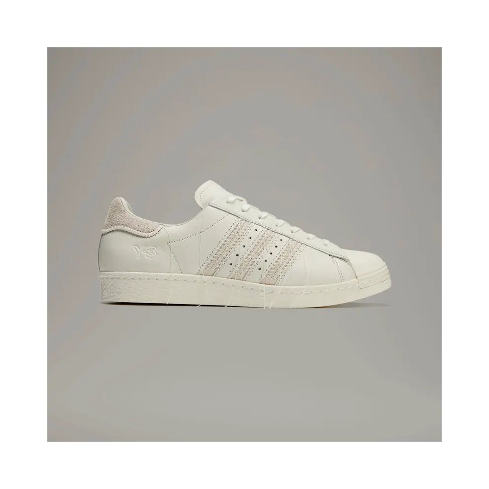 adidas Y-3 Superstar Off White / Off White / Off White (ID4122)