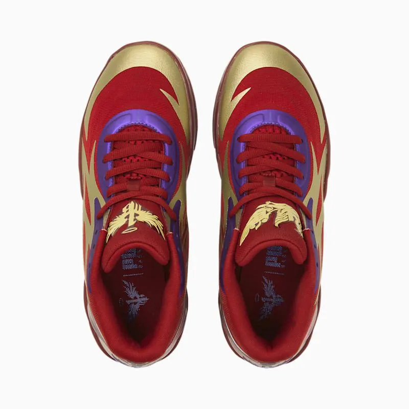 Puma LaMelo Ball MB.02 Phoenix (377435-01)