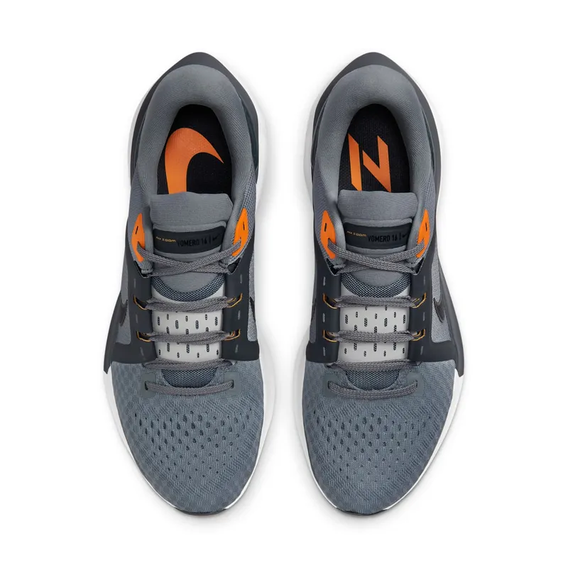 Nike Air Zoom Vomero 16 Road Running Grey (DA7245-005)