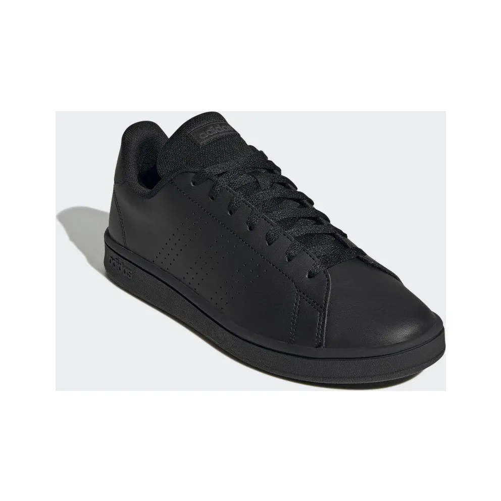 Adidas Advantage Base Court Lifestyle Core Black / Core Black / Grey Six (GW9284)