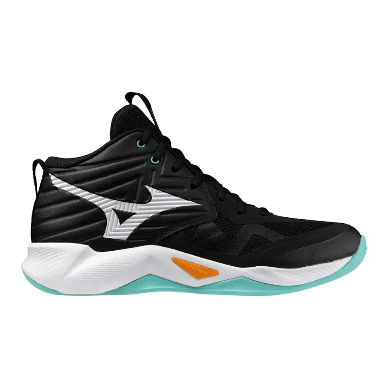 Mizuno Wave Momentum Black (V1GA254512)
