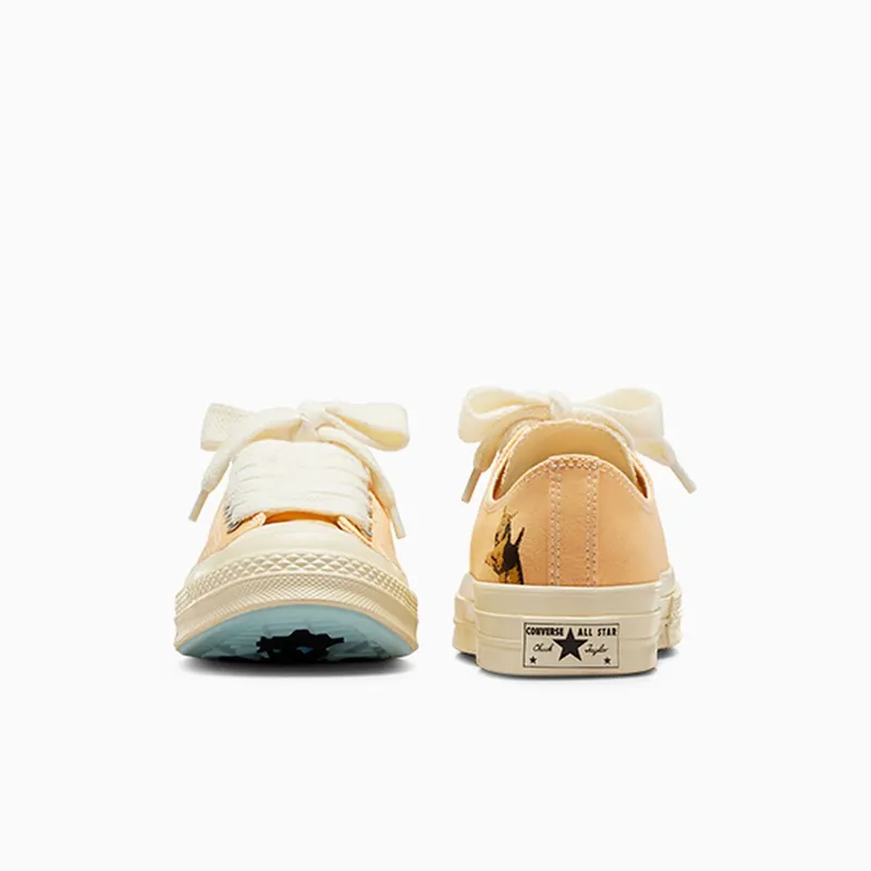 Converse x GOLF le FLEUR* Darryl Chuck 70 Apricot Cream/Antique White (A12144C)