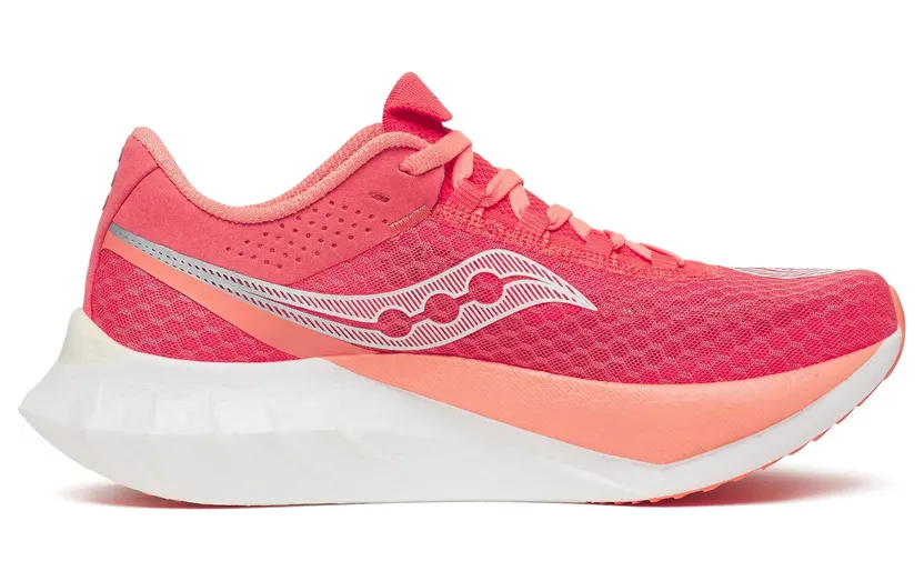 SAUCONY Endorphin Pro 4 “Coral” (S10939-342)
