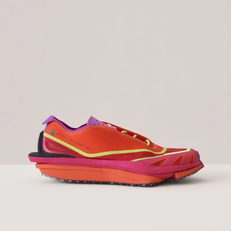 Adidas Earthlight 2.0 “Stella McCartney Real Magenta” (IF8057)