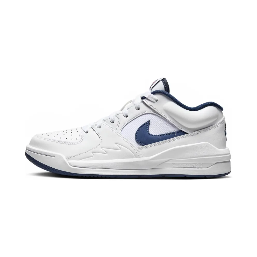 Jordan Stadium 90 White Gym Red Midnight Navy (HJ4406-100)