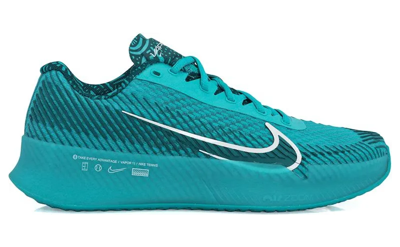 Nike Court Air Zoom Vapor 11 HC Teal Nebula (DR6966-300)
