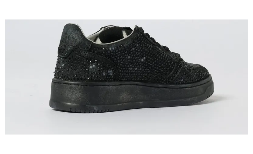 Autry Sneakers Black (AULWNA02) (2)