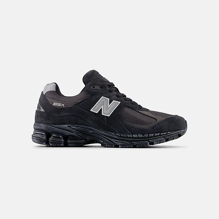New Balance 2002R Vintage Black Grey (M2002RBV)