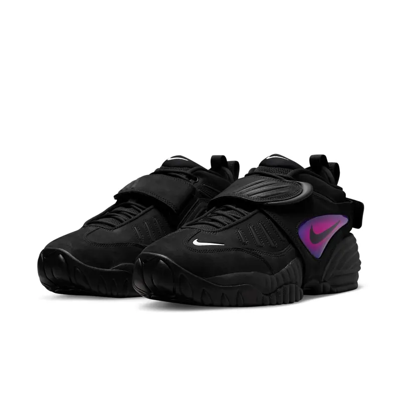 Nike x AMBUSH Air Adjust Force Black – “Black / White” (DM8465-001)