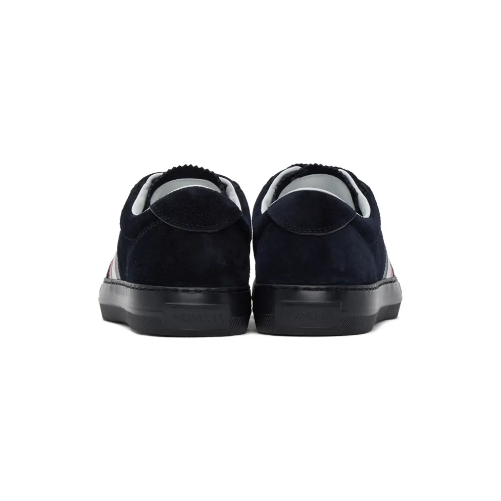 Moncler Navy Suede New Monaco (F209A4M7144001A96)