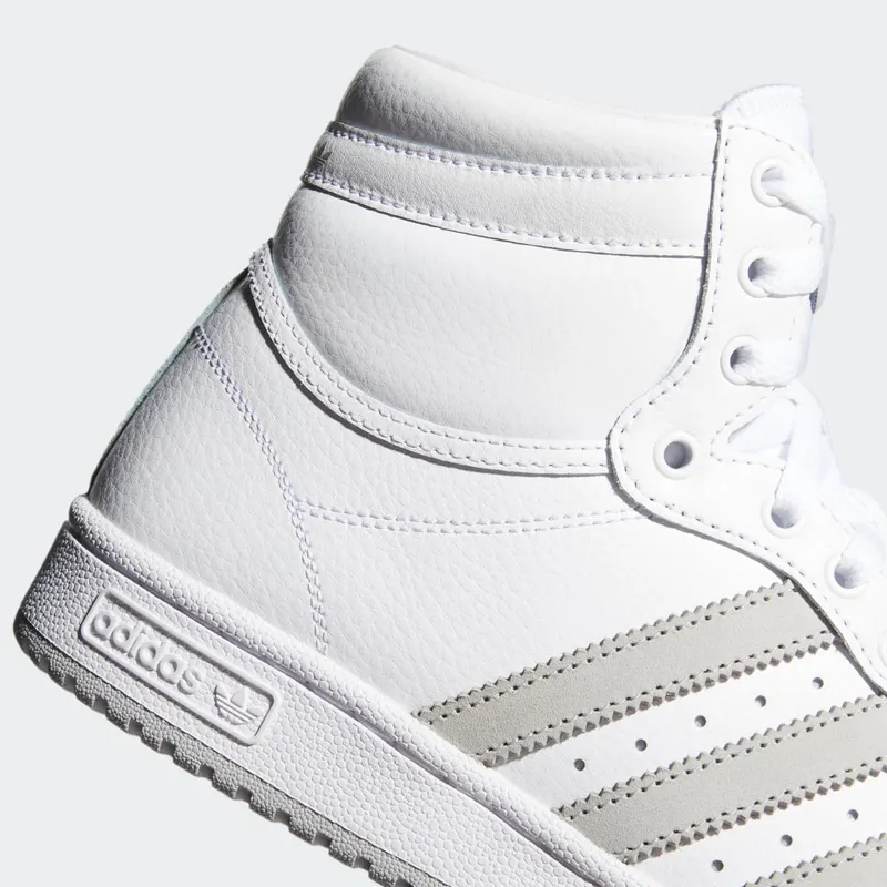 adidas Top Ten Cloud White / Grey Two / Crystal White (FY7096)