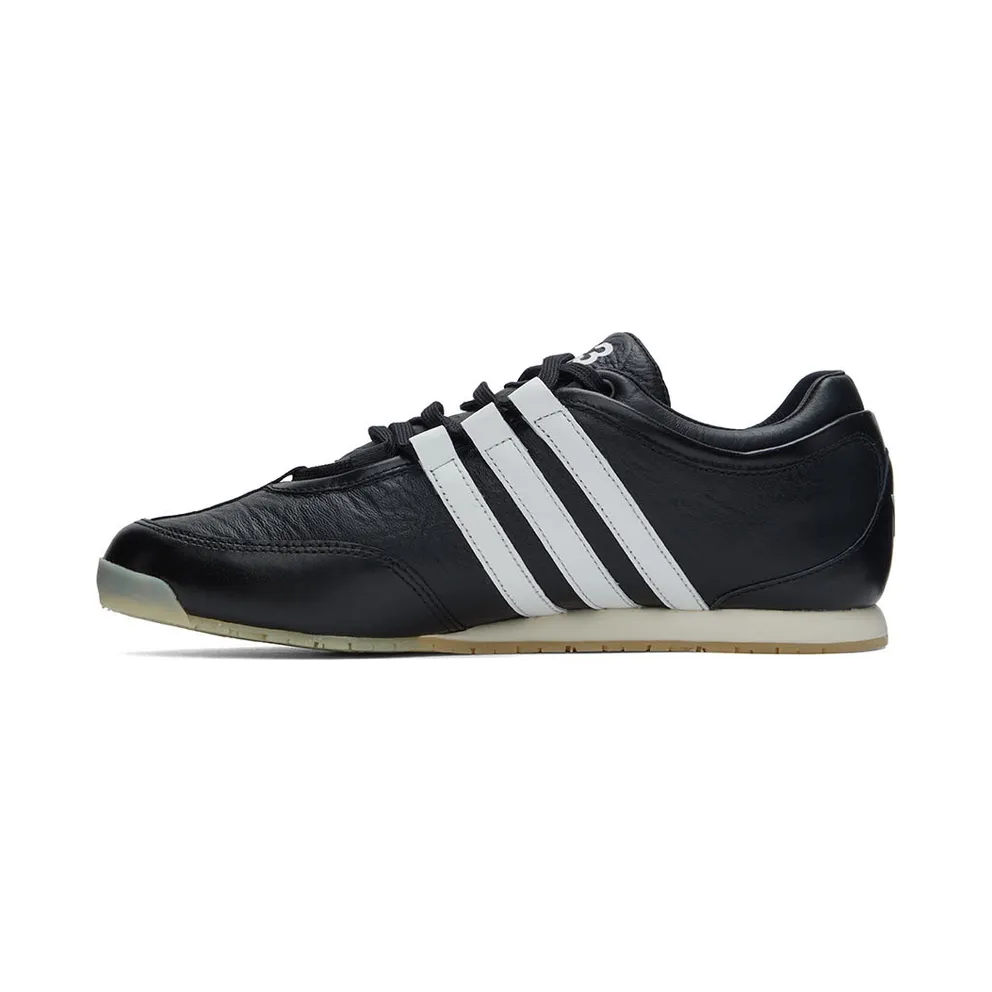 Adidas Y-3 Boxing Black / Core White / Easy Yellow (GX1095)