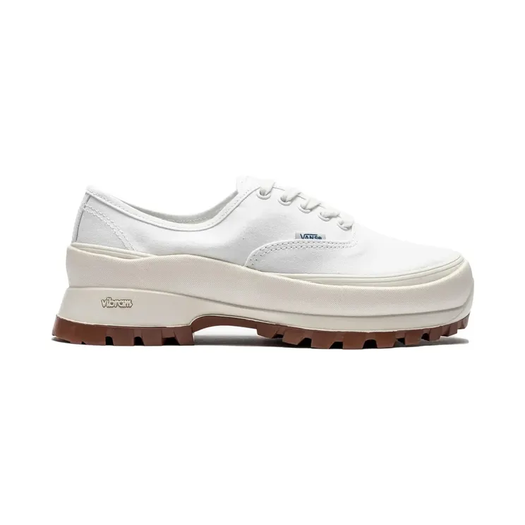 Vans Authentic Vibram Dx mit Profilsohle “White” (VN0A5JLWW001)