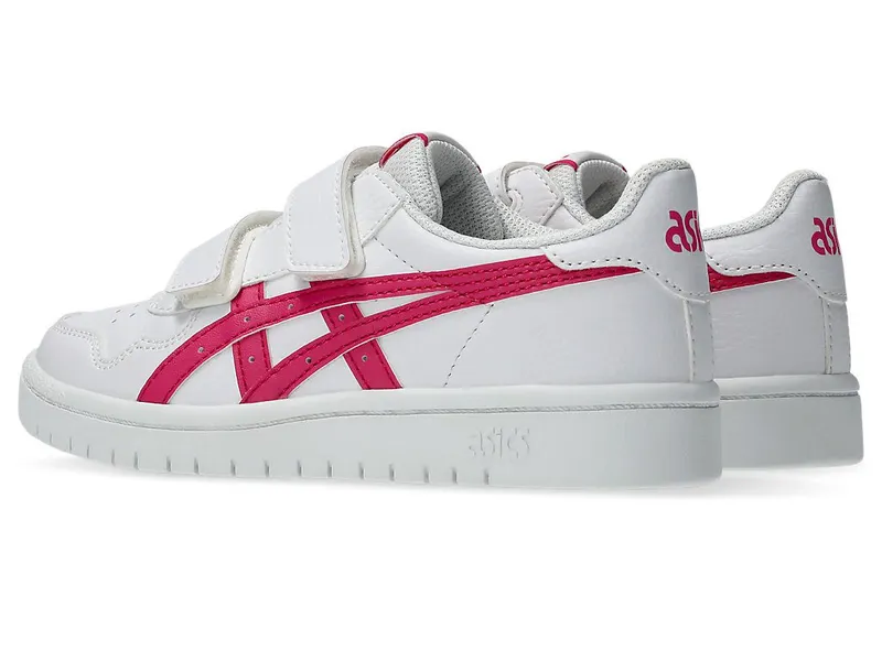 ASICS JAPAN S PS “White / Fuchsia Purple” (1204A008-121)
