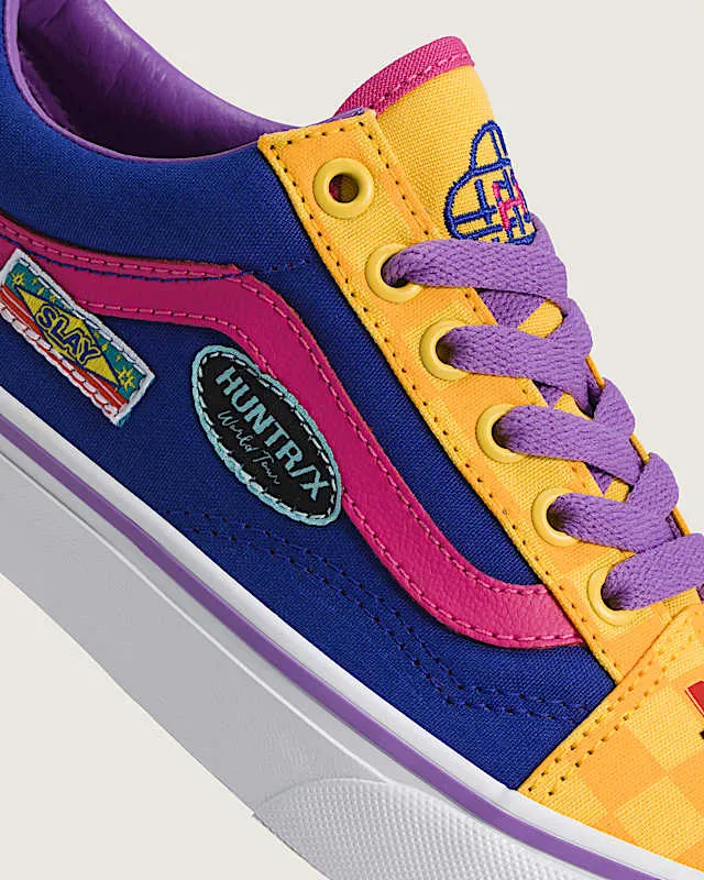 KPop Demon Hunters x Vans Old Skool 36 “Rumi” dropt 18 september (6)