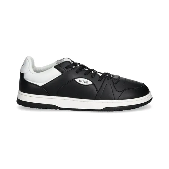 Hugo Boss Hugo aus Faux-Leder “Black” (505362)