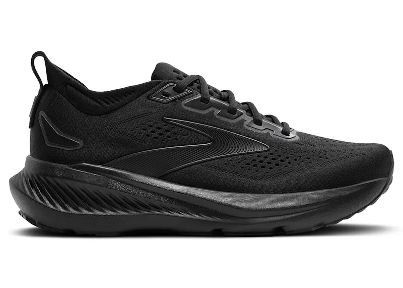 Brooks Glycerin 23 Black Ebony (120465-1B-020)