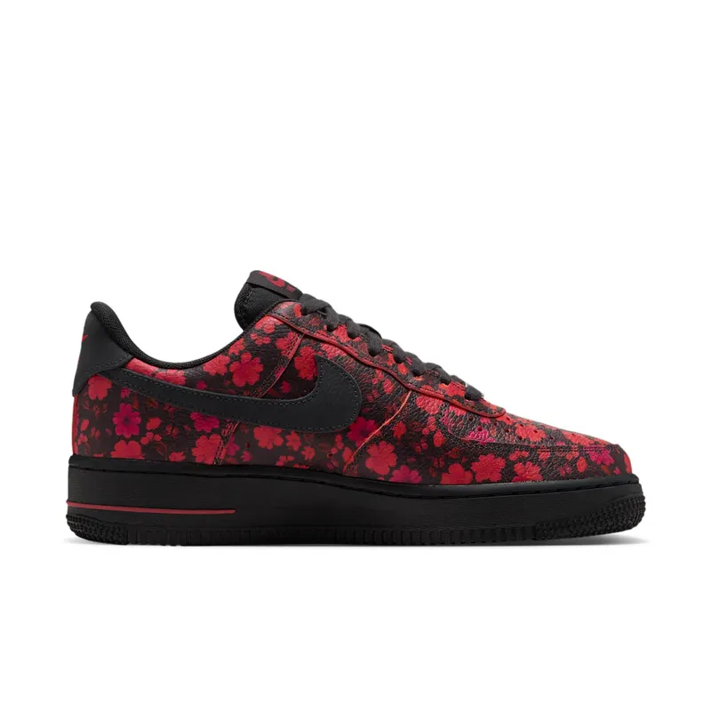 Nike Air Force 1 Low – “Multi-Color / Cinnabar / Off-Noir” (IR8617-900)