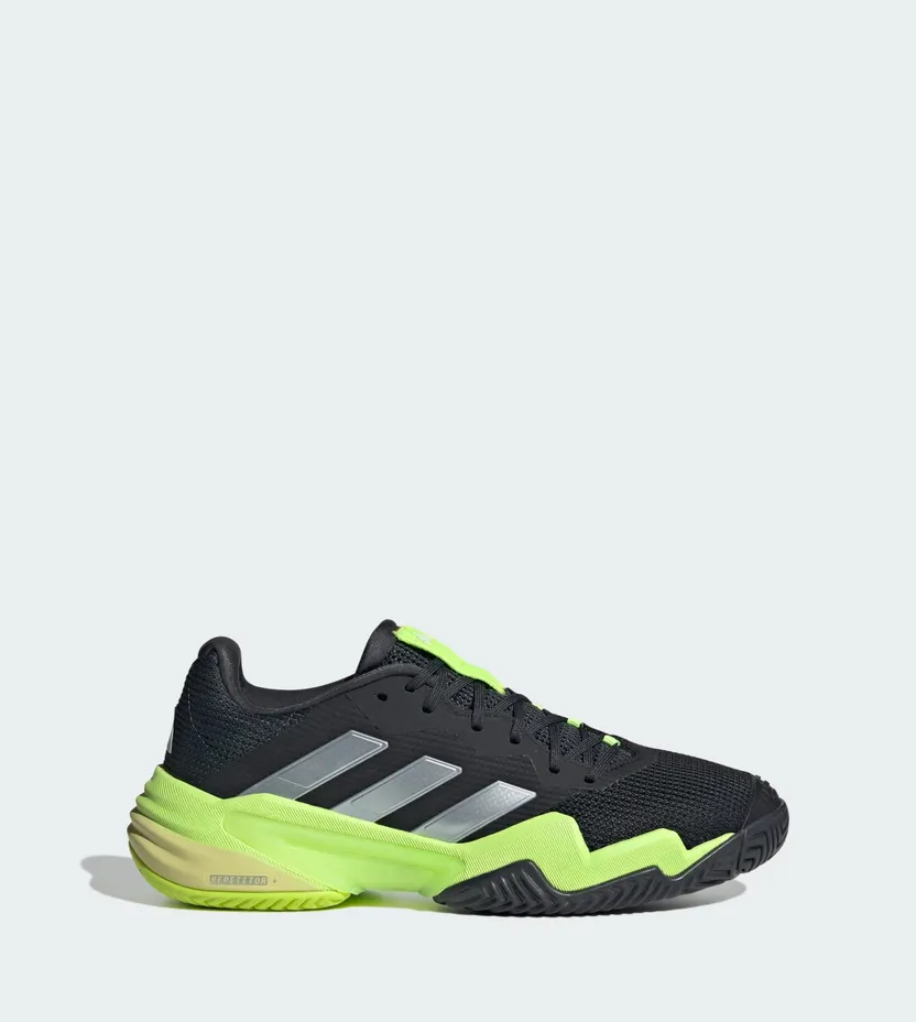 adidas Barricade 13 Core Black Zero Metalic Lucid Lemon (IH2559)