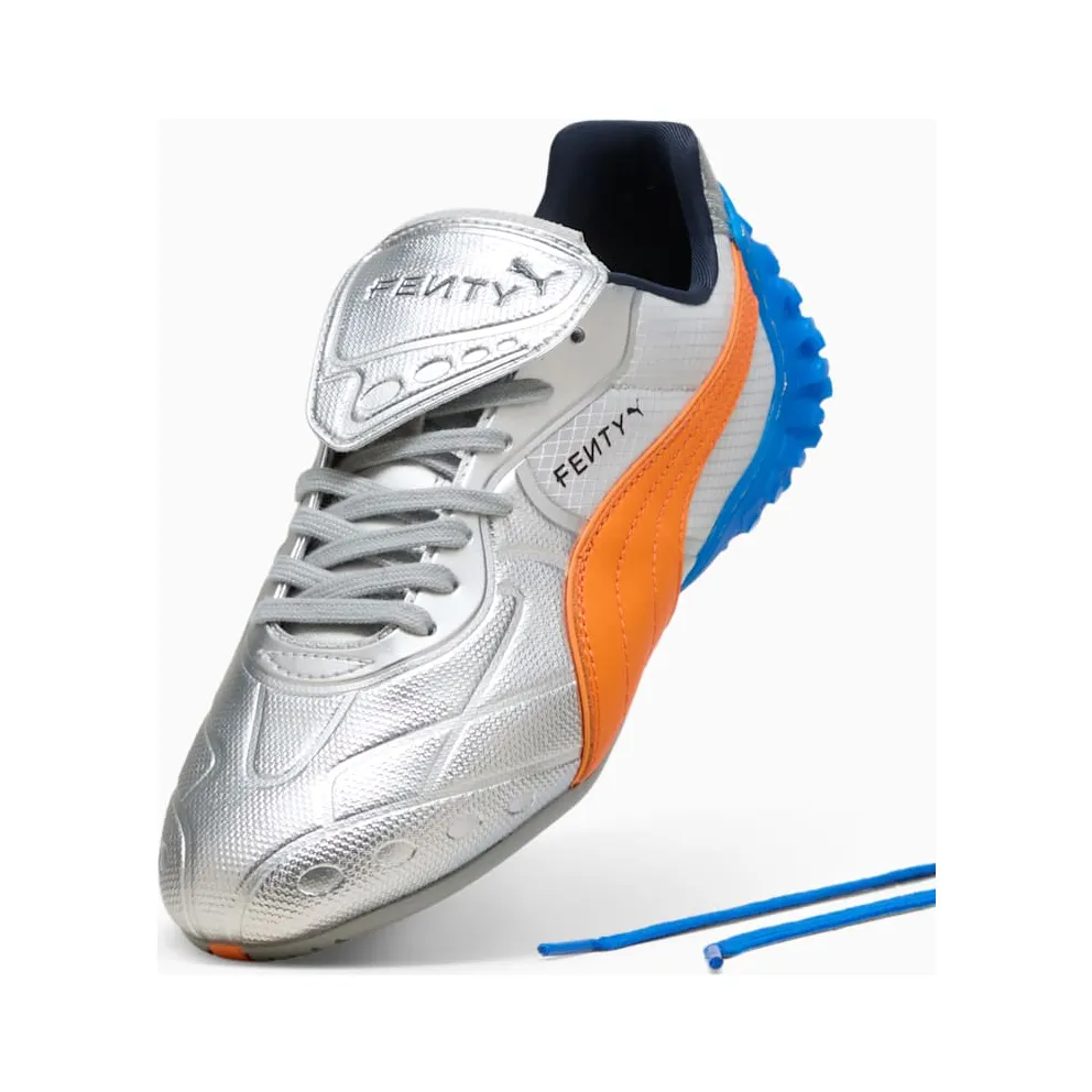 Puma Avanti LS-X Fenty Silver Rickie Orange (404808-02)