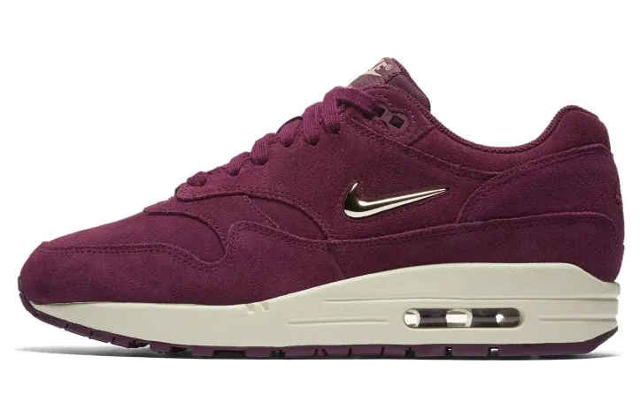 Nike Air Max 1 Jewel Bordeaux (W)