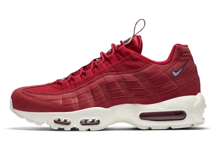 Nike Air Max 95 Pull Tab Red