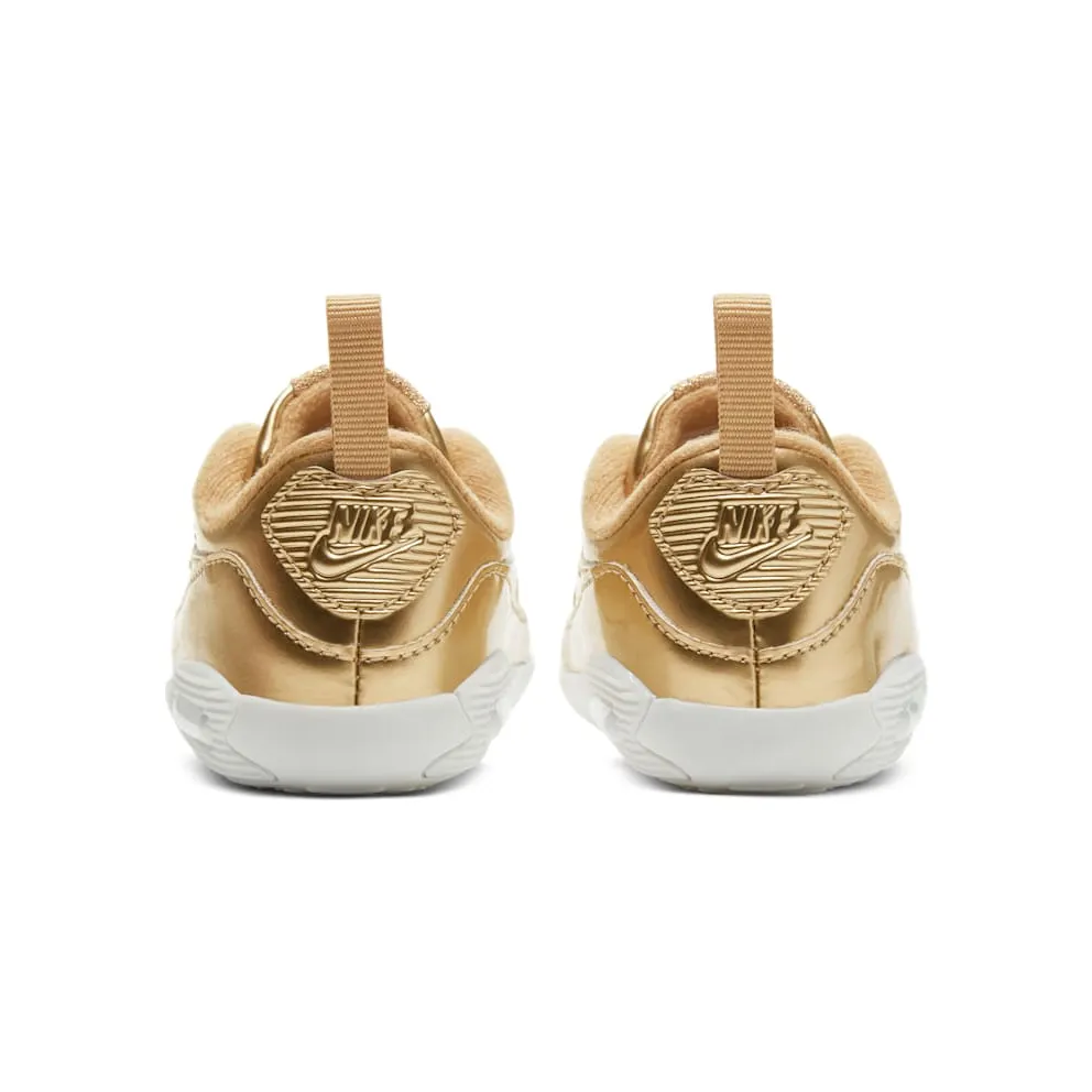 Nike Air Max 90 Metallic Gold 2020 (TD) Metallic Gold/Metallic Gold-White (CV2397-700)