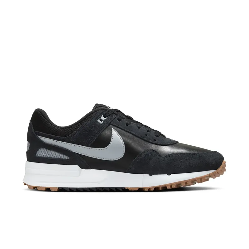 Nike Air Pegasus ’89 Golf “Black White Gum Medium Brown Wolf Grey” (FJ2245-004)