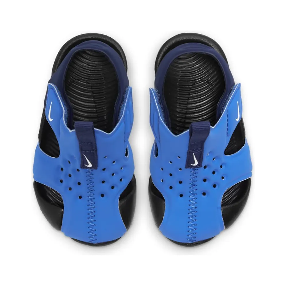 Nike Sunray Protect 2 Baby and Toddler Sandal Blue (943827-403)