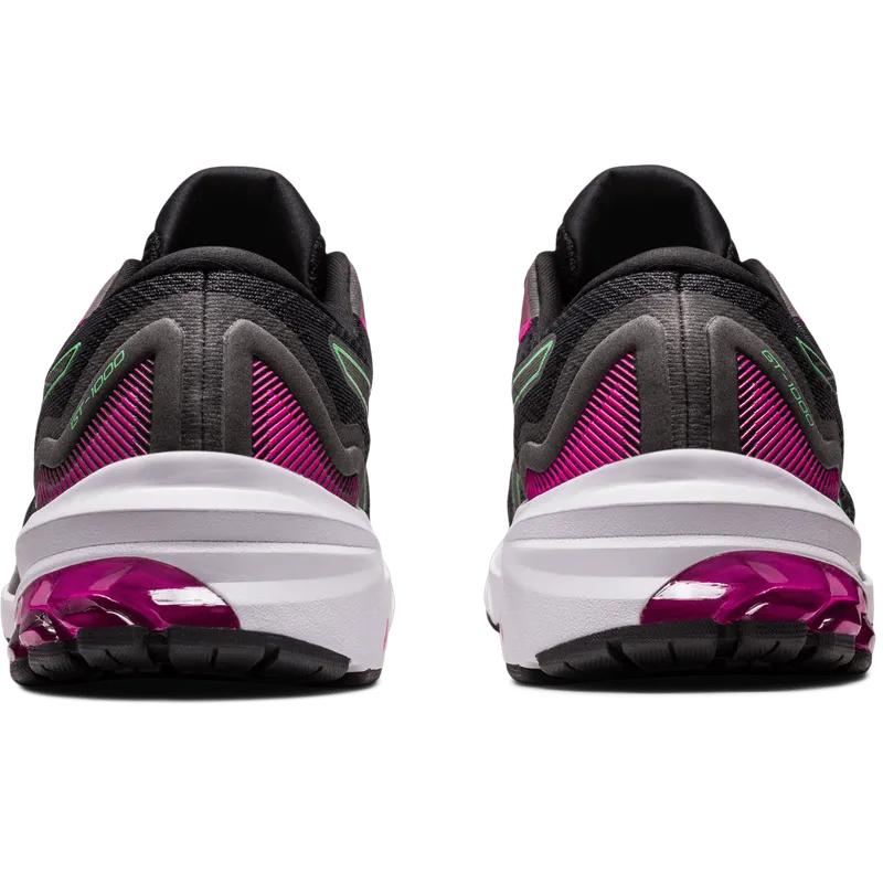 Asics GT-1000 11 Black/Tourmaline (1012B197.004)