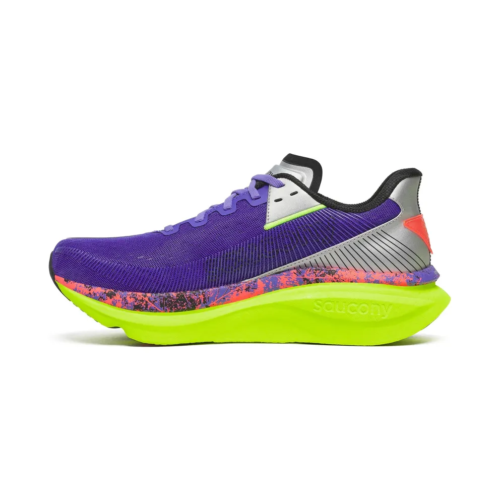 SAUCONY Endorphin Azura Hi Octane “Opulence / Citron” (S21070-400)