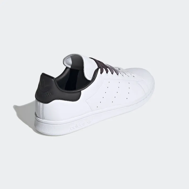 adidas Stan Smith Cloud White Black Cloud White/Cloud White/Core Black (EF4689)
