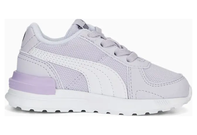 Puma Graviton AC Wit/Paars (381989-22)