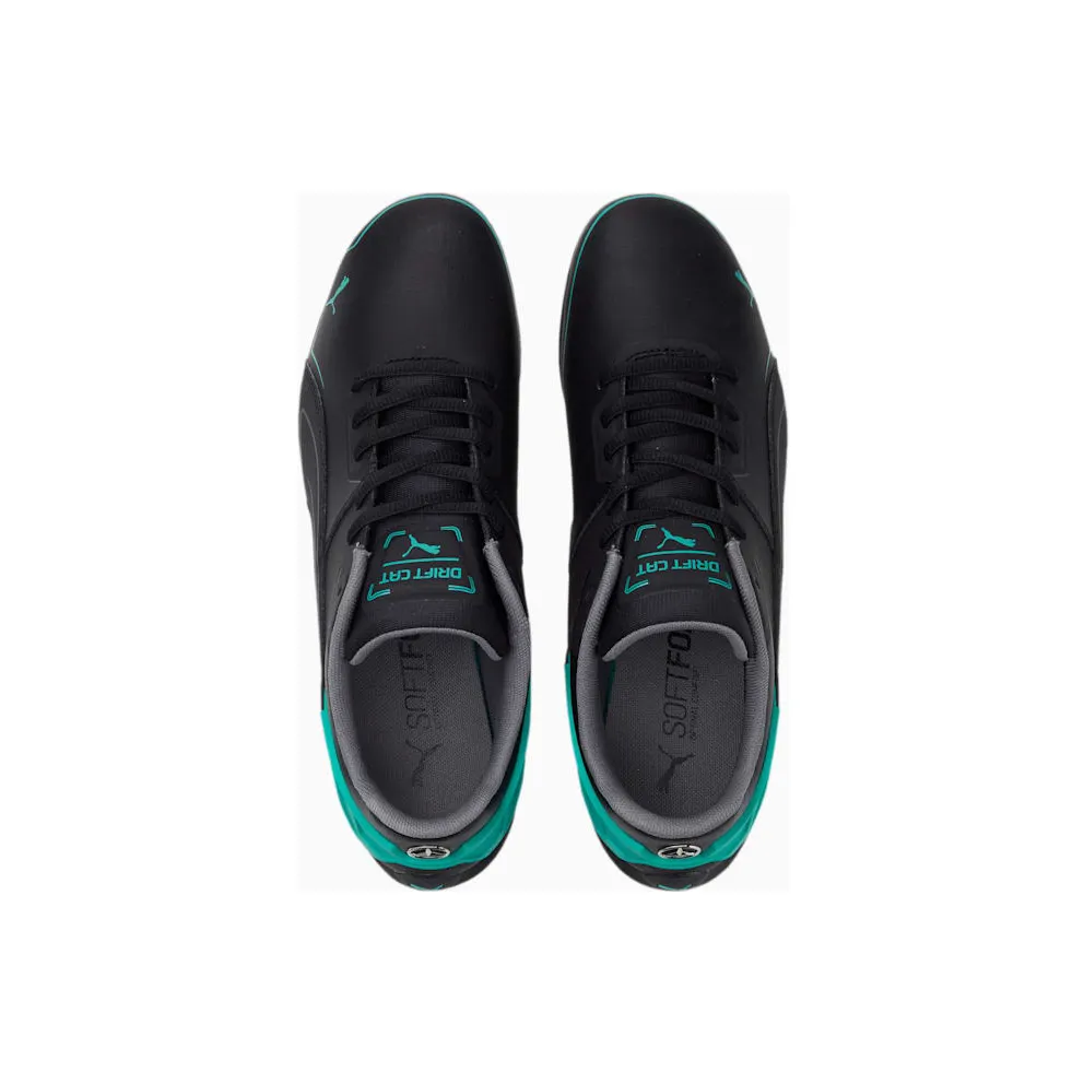 Puma Mercedes F1 Drift Cat Delta Motorsport Shoes Black/Green (30685204)