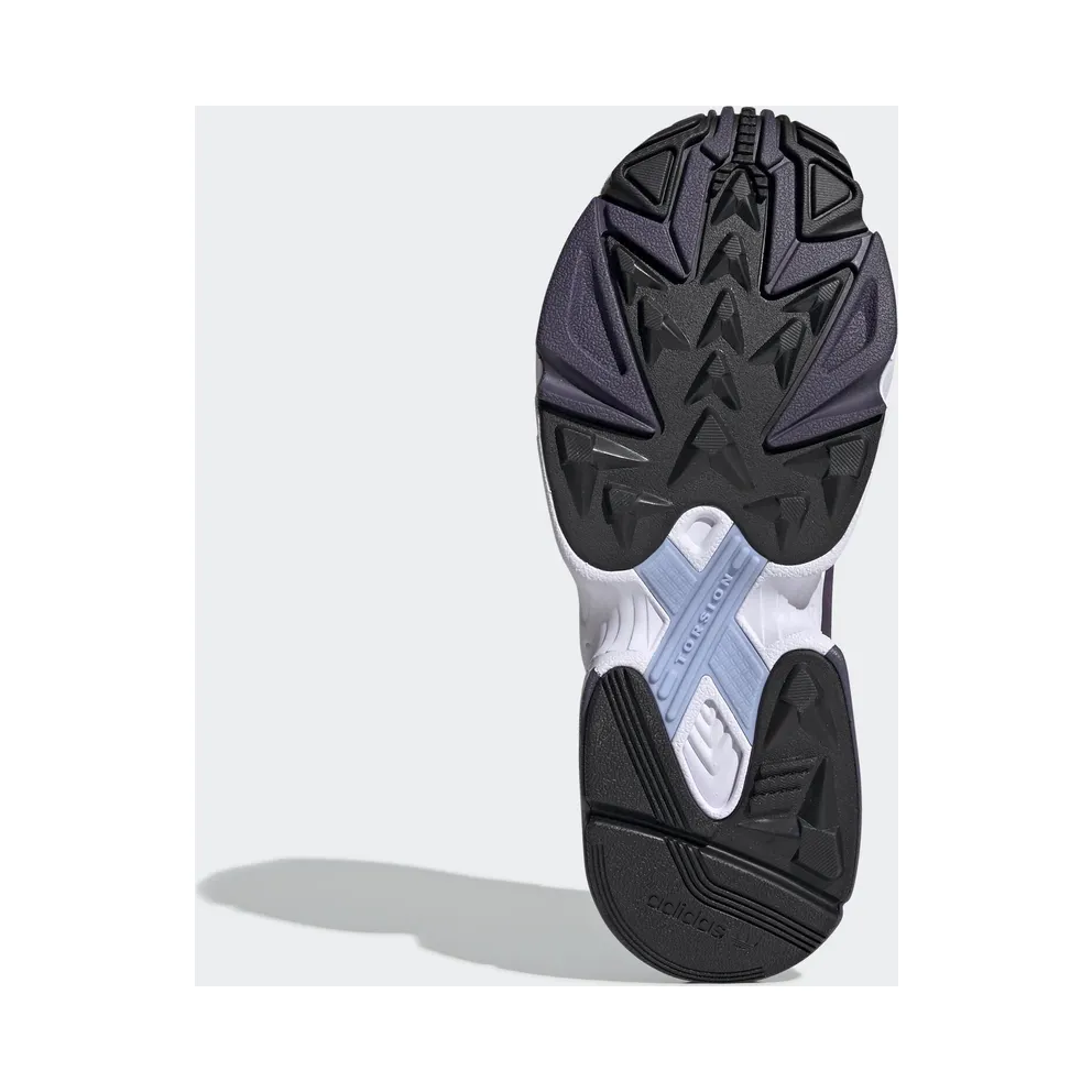 adidas Falcon Trace Purple Periwinkle (W) Trace Purple/Cloud White/Periwinkle (EE9311)