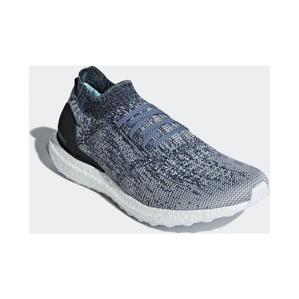 adidas Ultra Boost Uncaged Parley Raw Grey Raw Grey/Chalk Pearl/Blue Spirit (AC7590)