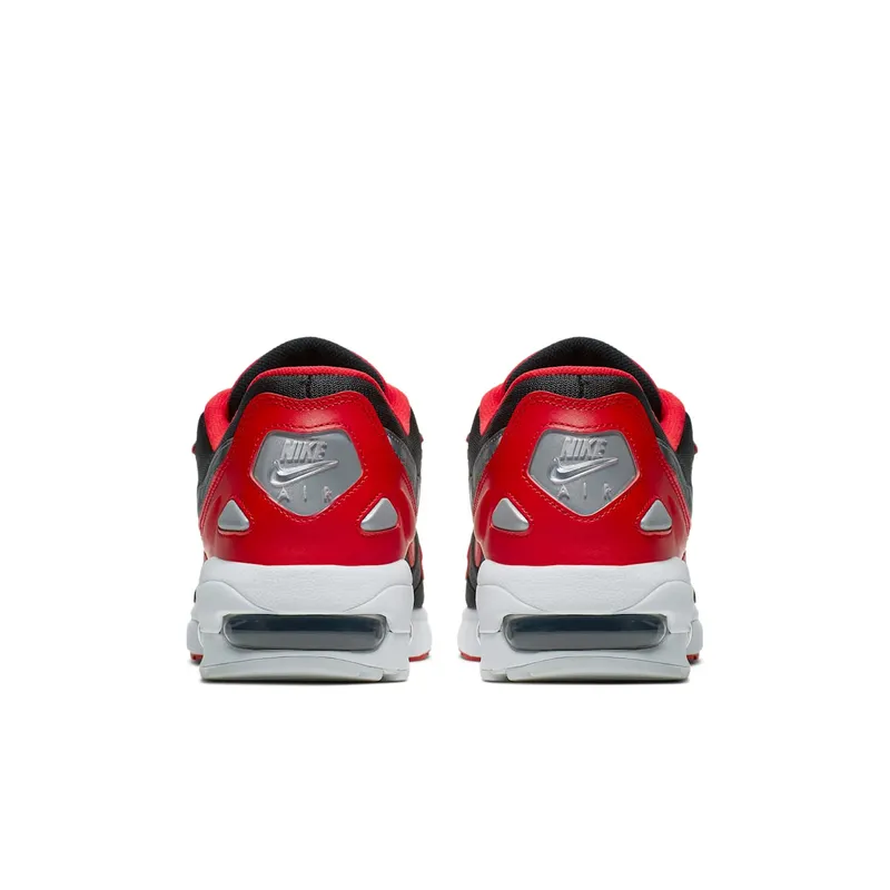 Nike Air Max2 Light Red Black Silver University Red/Black-Reflect Silver (AO1741-601)
