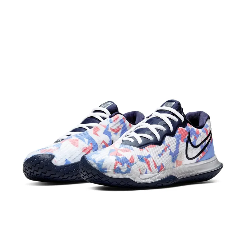 NikeCourt Air Zoom Vapor Cage 4 Hardcourt – Blue