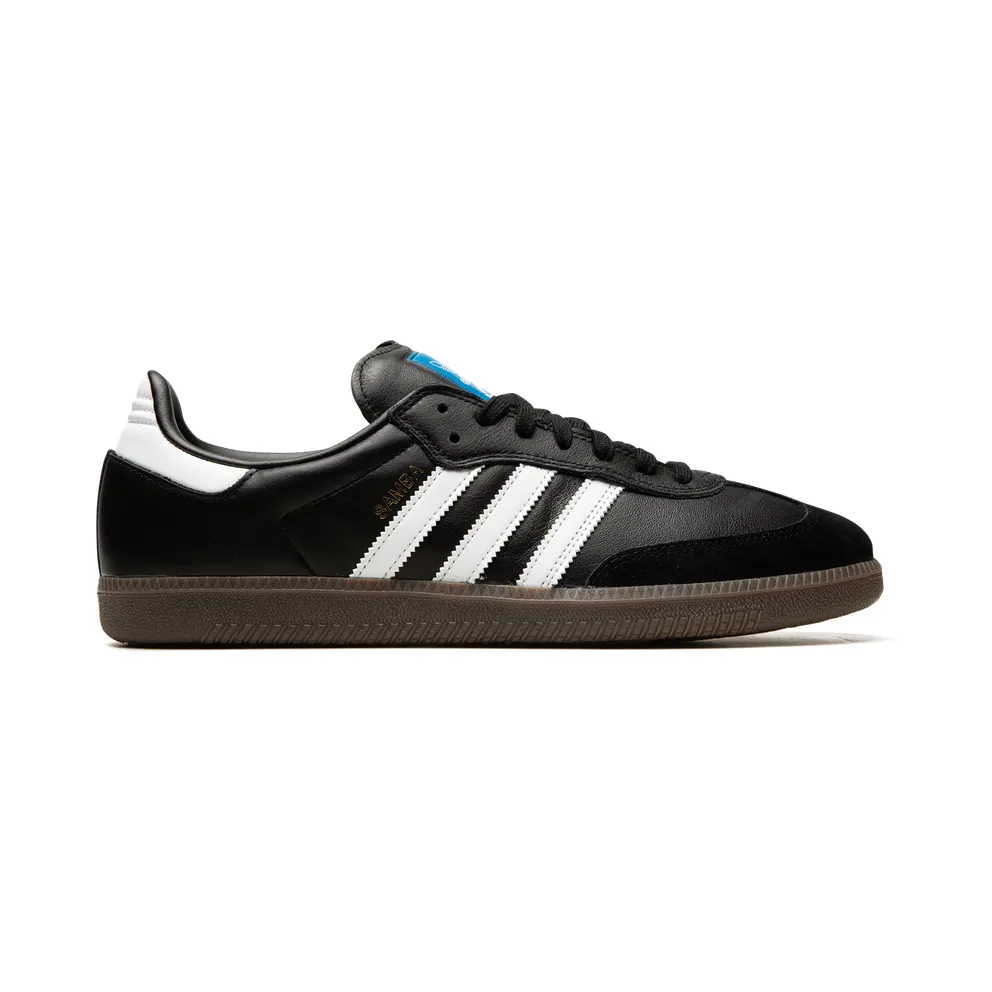Adidas Samba ADV “Black / White” (GW3159)