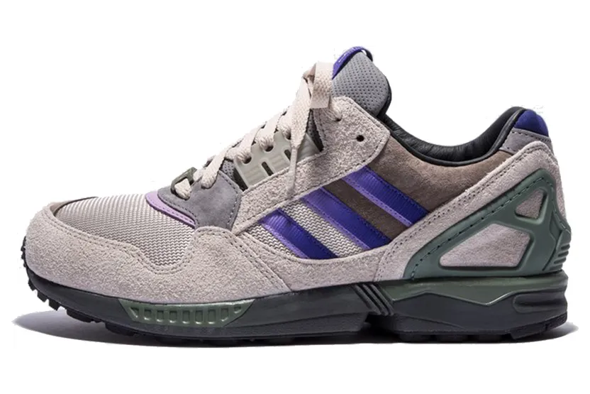 adidas ZX9000 Packer Shoes Meadow Violet