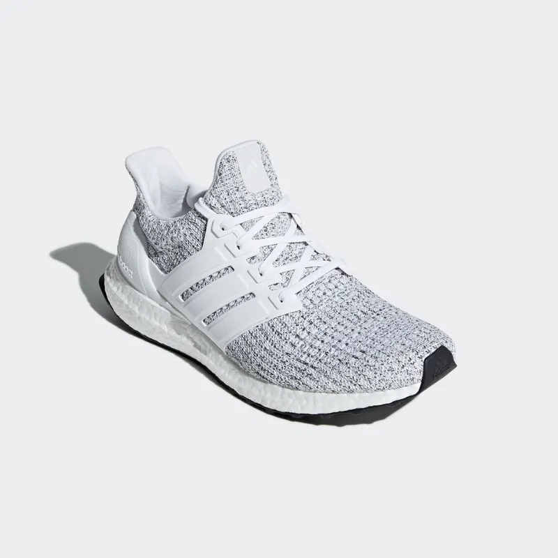 adidas Ultra Boost 4.0 Non Dye Cloud White Non Dyed/Cloud White/Grey (F36155)