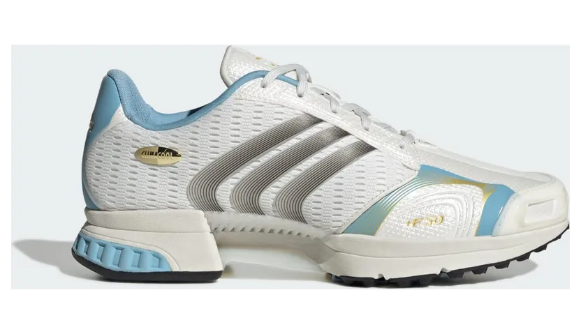 Adidas CLIMACOOL F50 SCHOENEN Zero Metalic / Core Black / Clear Blue (KI9347)