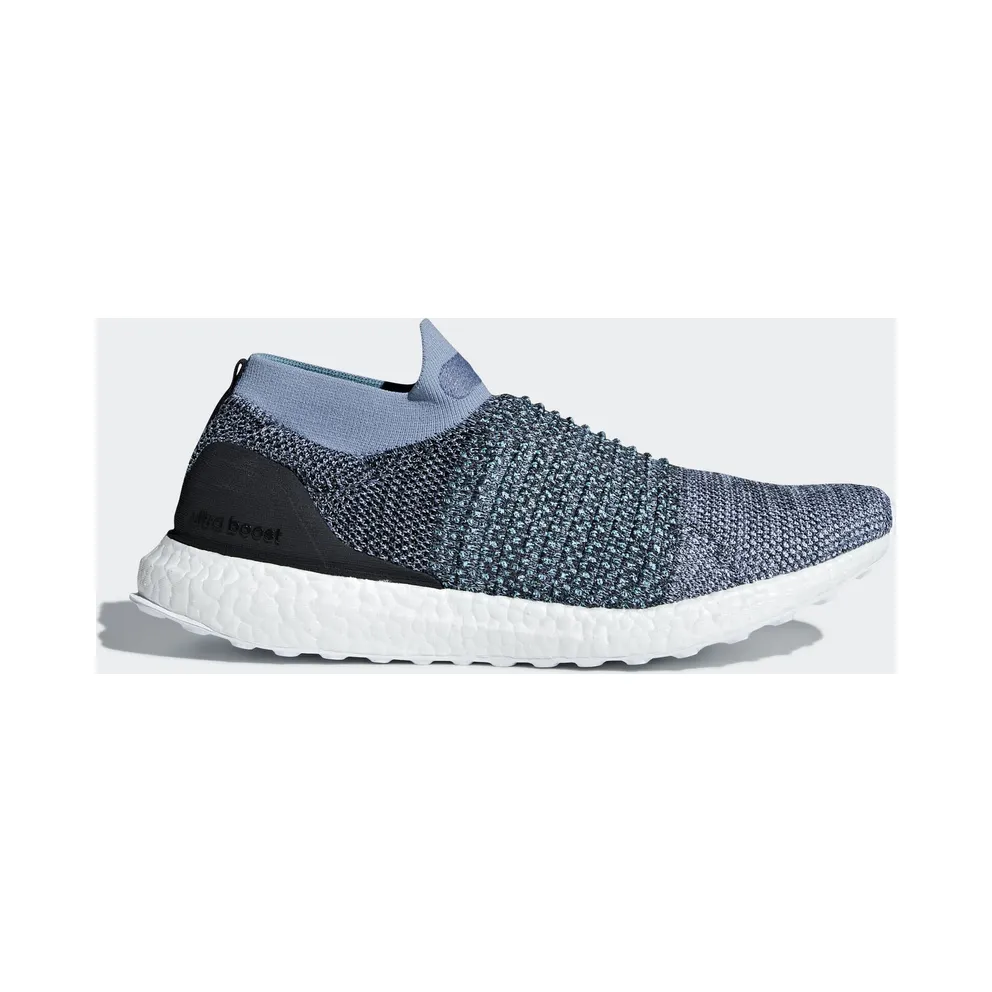 adidas Ultra Boost Laceless Parley Raw Grey Raw Grey/Carbon/Blue Spirit (CM8271)