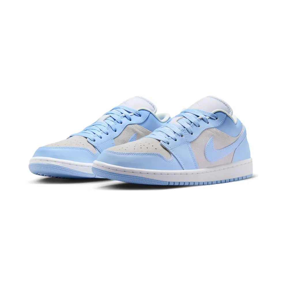 Air Jordan 1 Low University Blue – “University Blue / White” (DC0774-050)