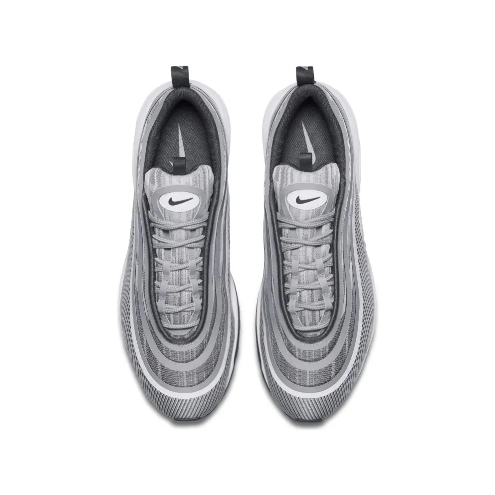 Nike Air Max 97 Ultra 17 Wolf Grey Dark Grey Wolf Grey/White-Dark Grey (918356-007)
