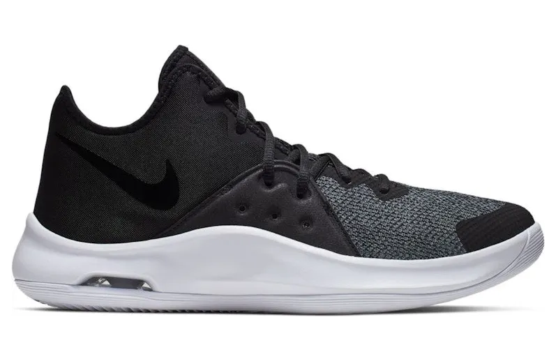 Nike Air Versitile 3 Black White Grey (AO4430-001)
