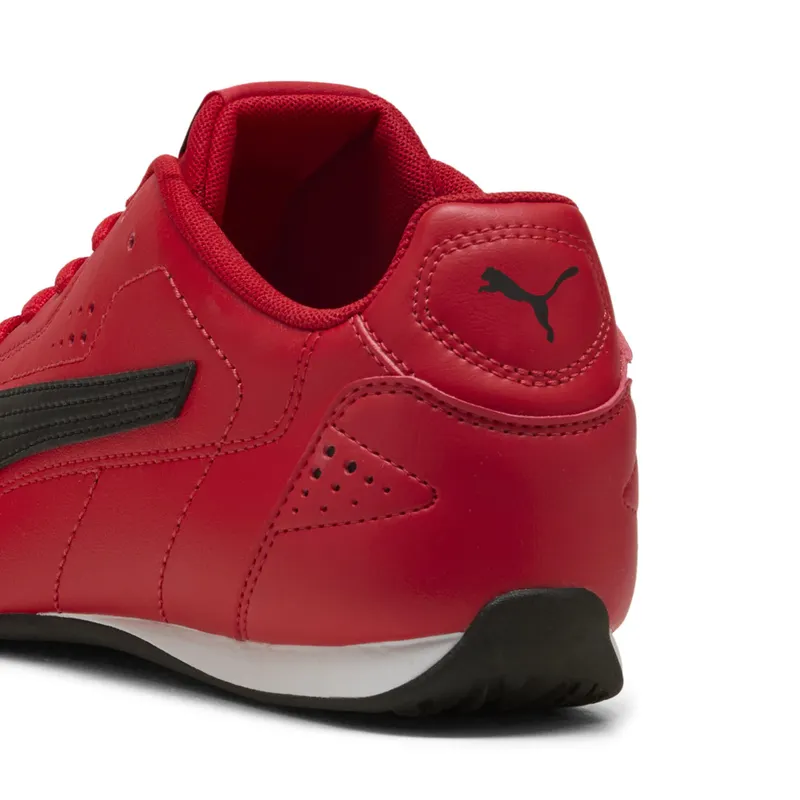 Puma Meza “For All Time Red / Puma Black” (402679_03)